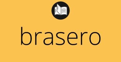 ¿Qué es un brasero?