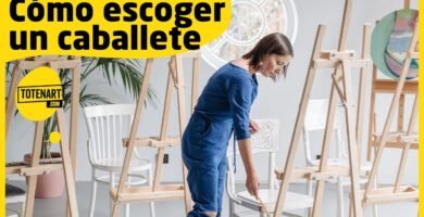 ¿Qué es un caballete?