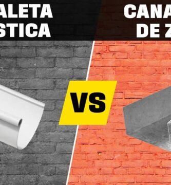 ¿Qué es un canalón?