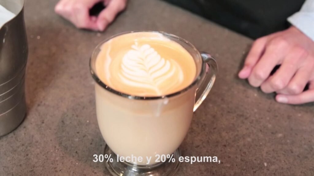 ¿Qué es un cappuccino?