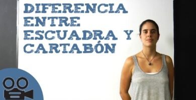 ¿Qué es un cartabón?