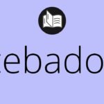 ¿Qué es un cebador?