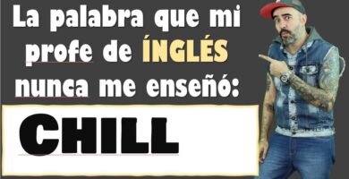 ¿Qué es un chill out?