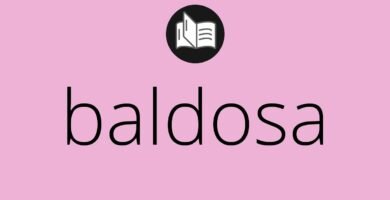 ¿Qué es una baldosa?