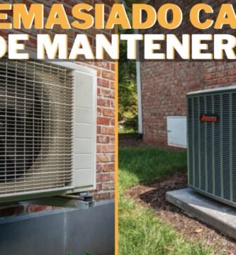 ¿Qué es una bomba de calor?