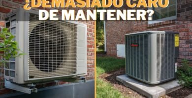 ¿Qué es una bomba de calor?