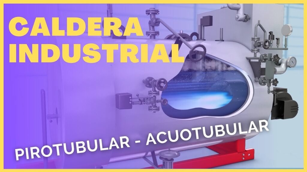 ¿Qué es una caldera?