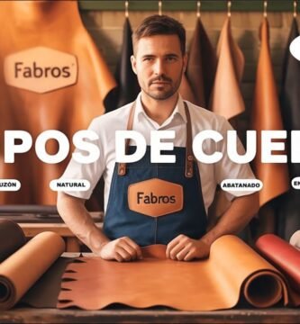 ¿Qué es el cuero poliuretano?