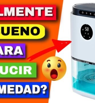 ¿Qué es un deshumidificador?