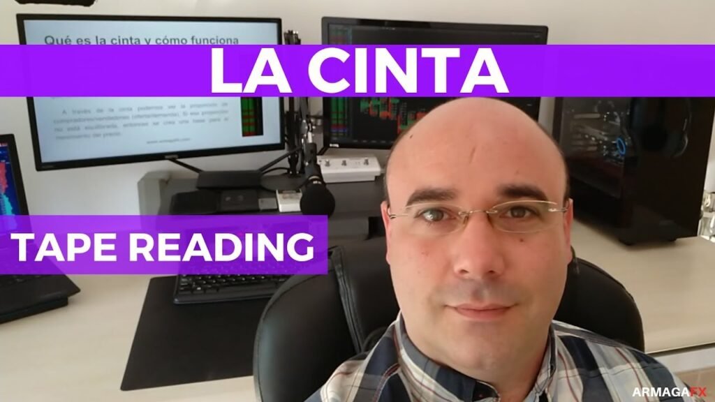 ¿Qué es una cinta?