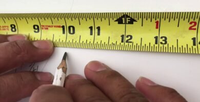 ¿Qué es una cinta métrica?