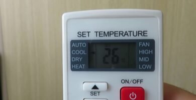 ¿Qué significa cool en el aire acondicionado?