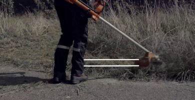¿Qué significa desbrozar?
