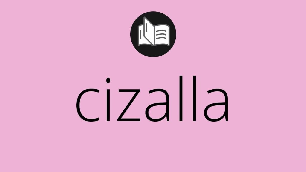 ¿Qué son las cizallas?