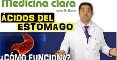 ¿Qué es el ácido clorhídrico?