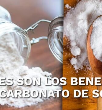 ¿Qué es el bicarbonato de sodio?