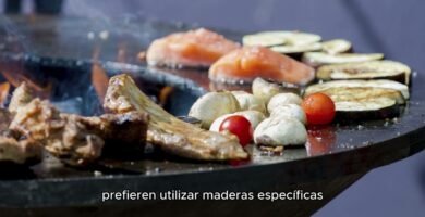 ¿Qué es la barbacoa?