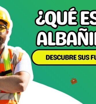 ¿Qué es un albañil?