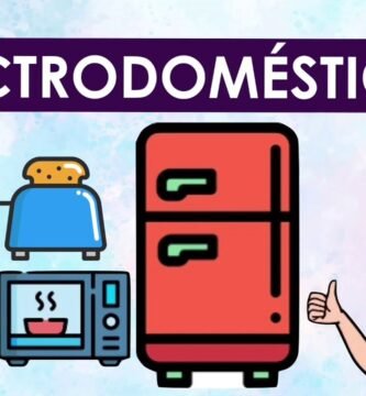 ¿Qué es un electrodoméstico?