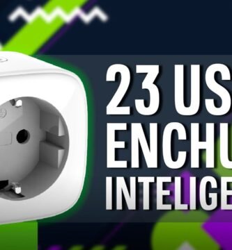 ¿Qué es un enchufe inteligente?
