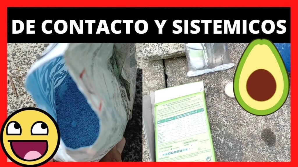 ¿Qué es un fungicida sistémico?