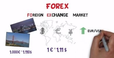¿Qué es el Forex material?