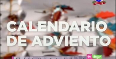 ¿Qué es el calendario de adviento?