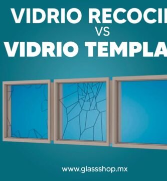 ¿Qué es el cristal templado?