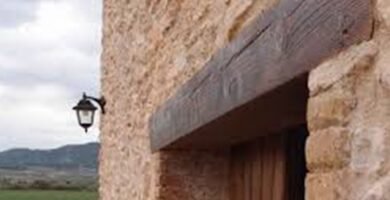 ¿Qué es un dintel?