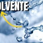 ¿Qué es un disolvente?