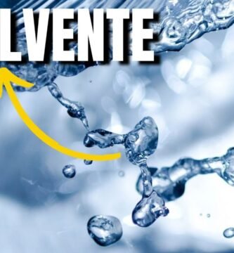 ¿Qué es un disolvente?