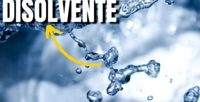 ¿Qué es un disolvente?