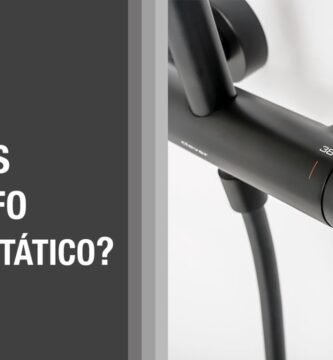 ¿Qué es un grifo termostático?