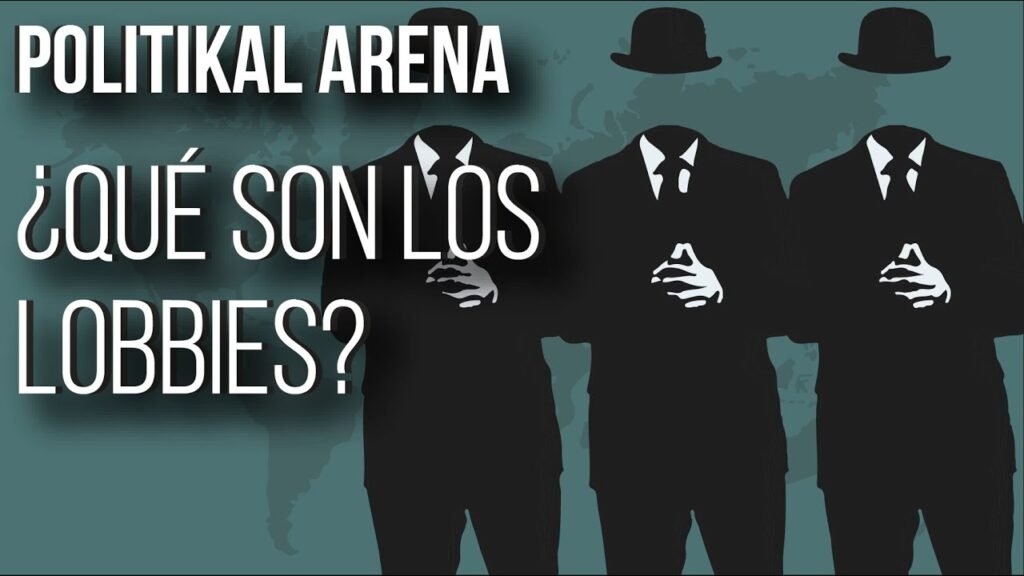 ¿Qué es un grupo de presión?