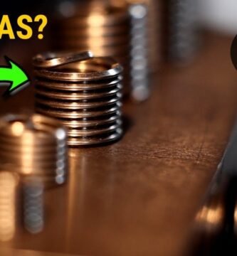 ¿Qué es un helicoil?