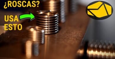 ¿Qué es un helicoil?