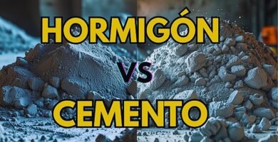 ¿Qué es un hormigón?