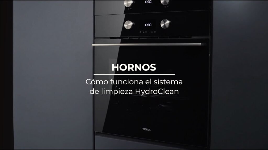 ¿Qué es un horno hidrolítico?