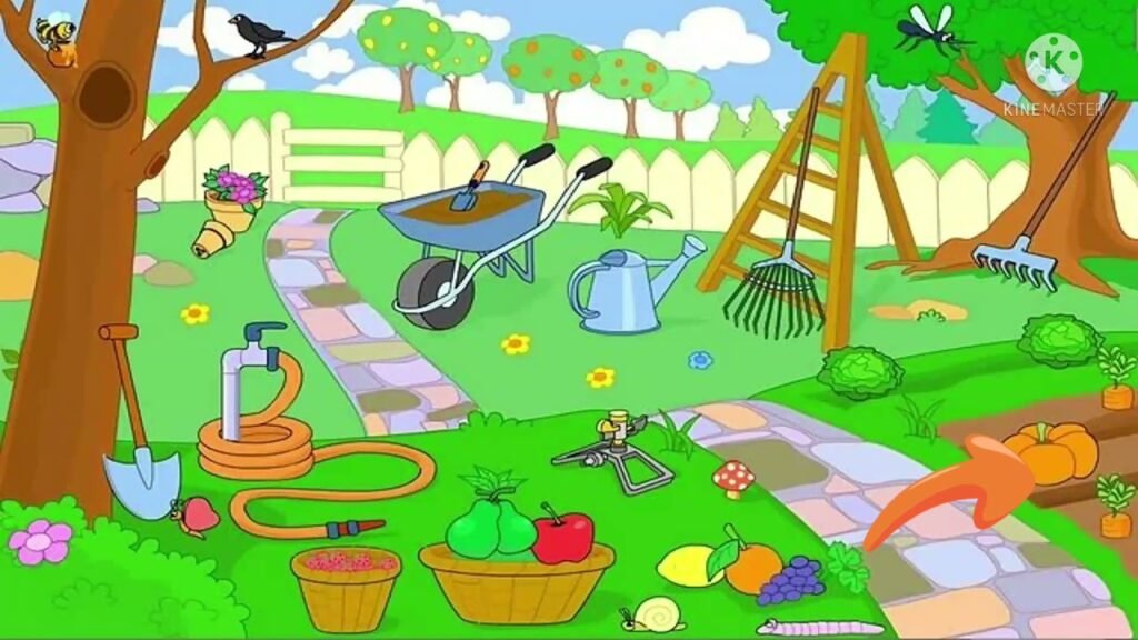 ¿Qué es un huerto?