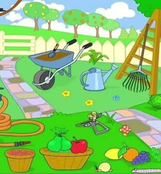 ¿Qué es un huerto?