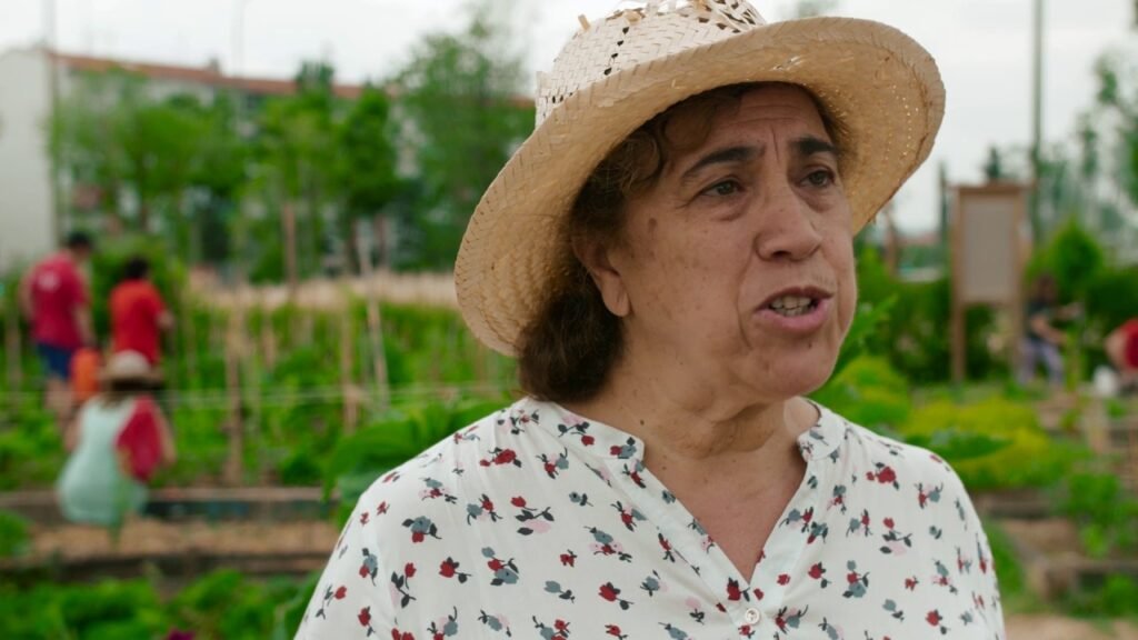 ¿Qué es un huerto urbano?