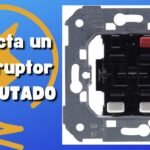 ¿Qué es un interruptor conmutador?