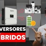 ¿Qué es un inversor híbrido?