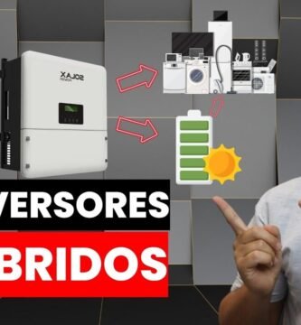 ¿Qué es un inversor híbrido?