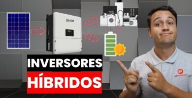 ¿Qué es un inversor híbrido?