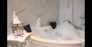 ¿Qué es un jacuzzi?