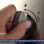 ¿Qué es el grill en un horno?