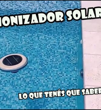¿Qué es el ionizador?