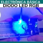 ¿Qué es un LED RGB?