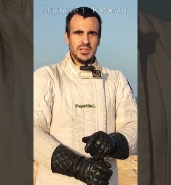 ¿Qué es un machete?